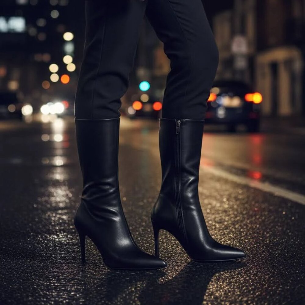 Jeffrey Campbell Everynight Boots